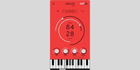 The Crow Hill Company drops FREE Vaults instrument R+D Strings