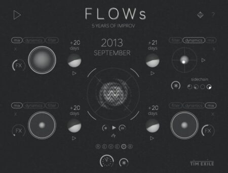 Free FLOWs Reaktor Ensemble By Tim Exile