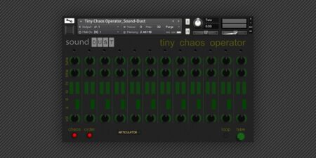 FREE Tiny Chaos Operator by Sound Dust.