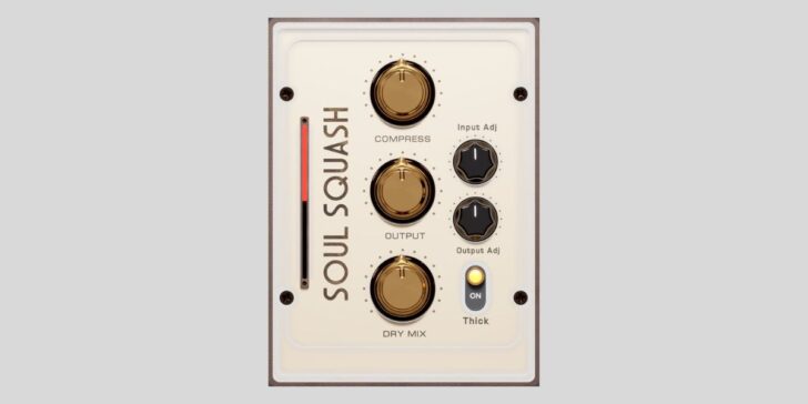 Get Soul Squash vintage compressor by Tone Empire FREE at Plugin Boutique.