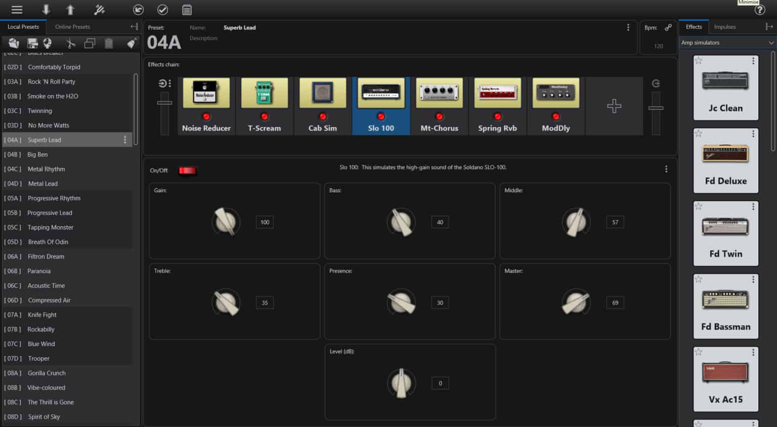 ToneLib GFX Is A FREE Guitar Amp Modeling Suite