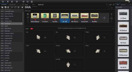 ToneLib GFX Is A FREE Guitar Amp Modeling Suite