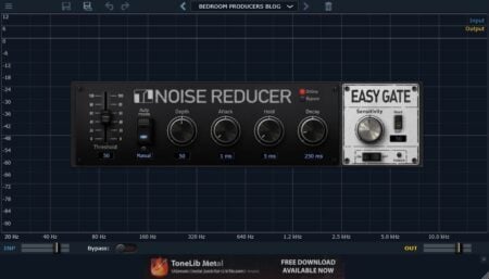 NoiseReducer by ToneLib