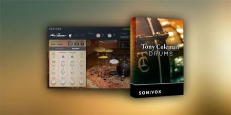 Sonivox Tony Coleman Drums REVIEW