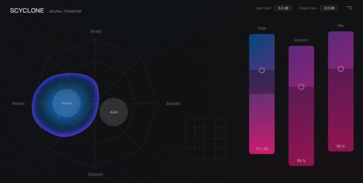 Torsion Audio's Syclone Is A FREE Neural Transfer Plugin