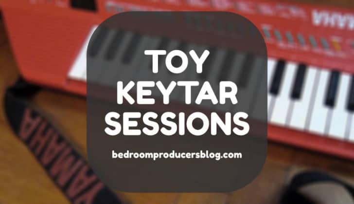 Yamaha SHS-10 Toy Keytar Sessions (Free Sample Pack)