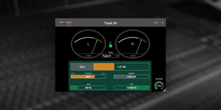 Track24 by Low Wave Studios