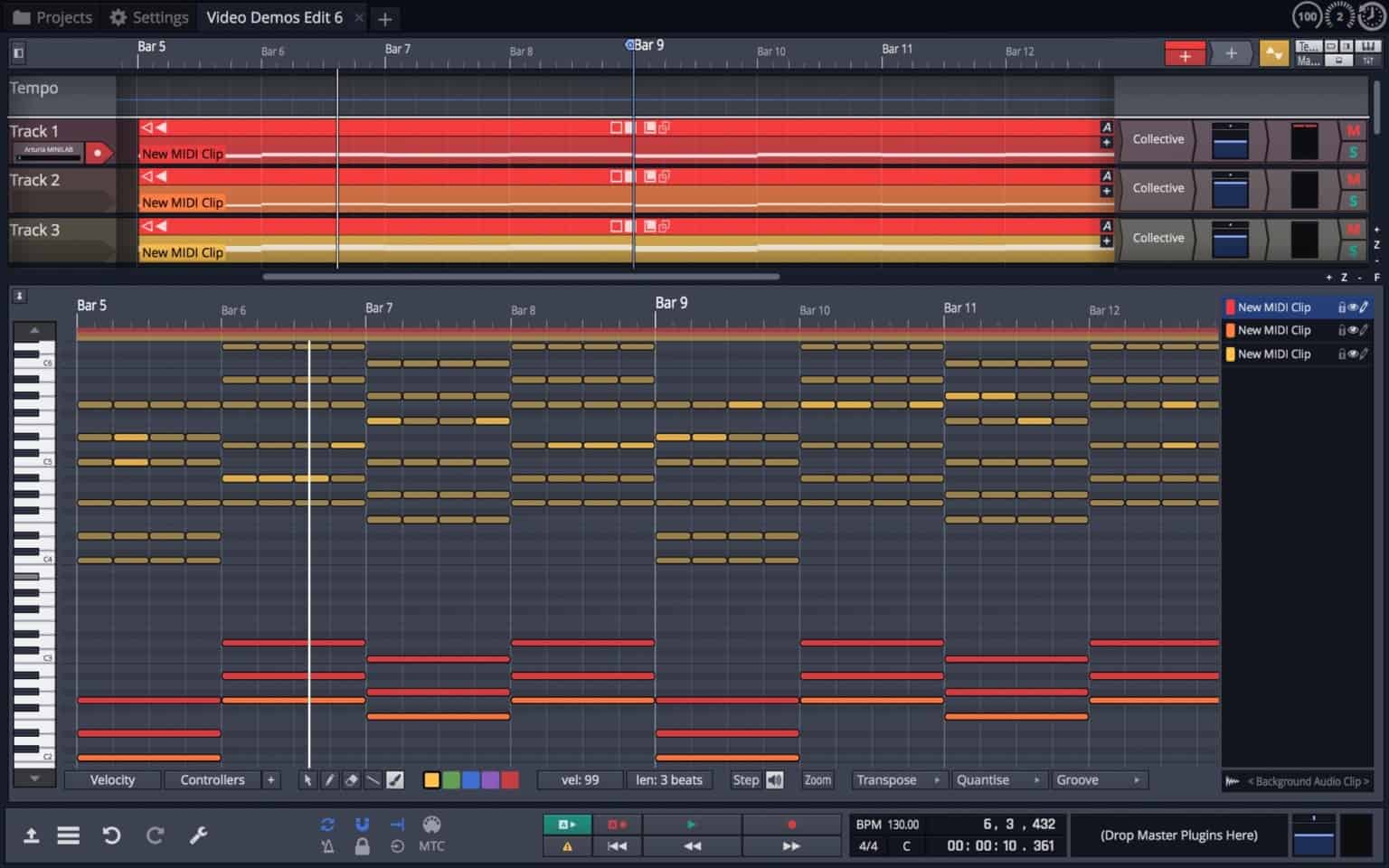Tracktion Waveform Review