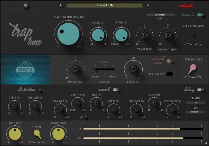TrapTune by UnitedPlugins