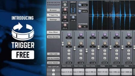 Trigger 2 Free by Steven Slate Drums