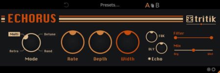 Tritik Echorus Review