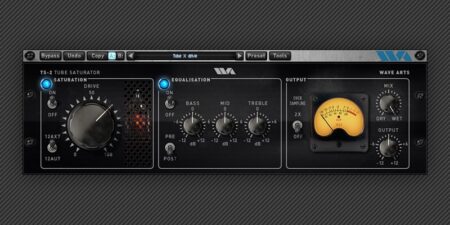 Wave Arts Tube Saturator 2 REVIEW