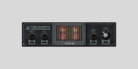 ToneLib TubeWarmth
