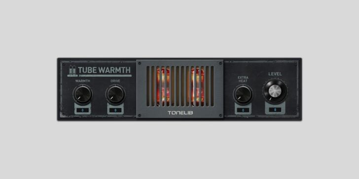 ToneLib TubeWarmth