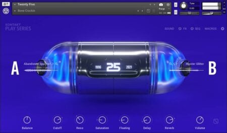 Twenty Five by Native Instruments