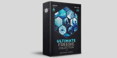 Ghosthack Launches Ultimate Freebie Collection Samples Bundle