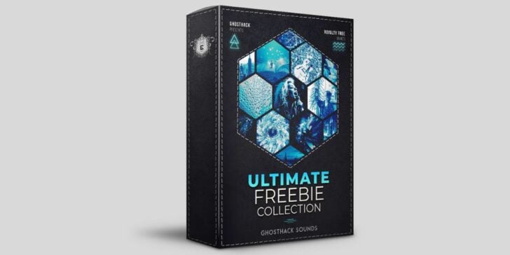 Ghosthack Launches Ultimate Freebie Collection Samples Bundle