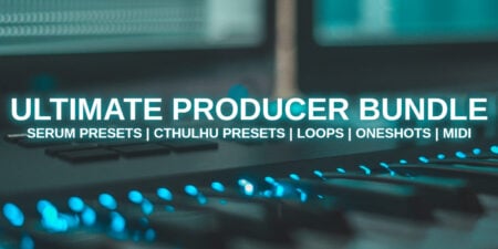 Glitchedtones Ultimate Producer Bundle