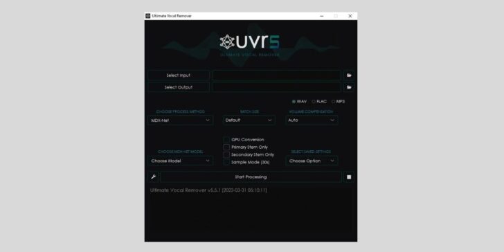 Remove Vocals For FREE With Ultimate Vocal Remover