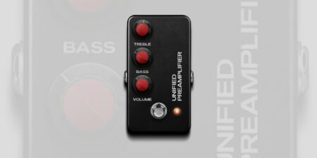 Aurora DSP Releases FREE Unified Preamplifier Plugin