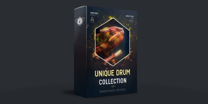 Unique Drum Collection FREE