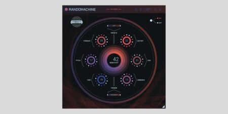Soundevice Digital’s New Randomachine Plugin is Free Until April 21