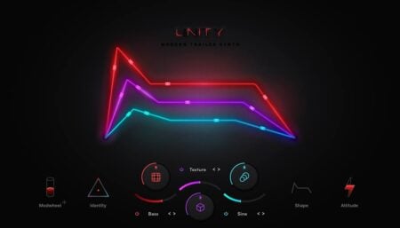 AVA Music Group release Unity: Modern Trailer Synth for Kontakt Player