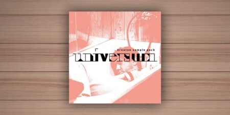 Universum Sample Pack by Kreaton.