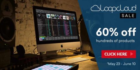 Join The Huge 60% OFF Loopcloud Sale Until June 10th!