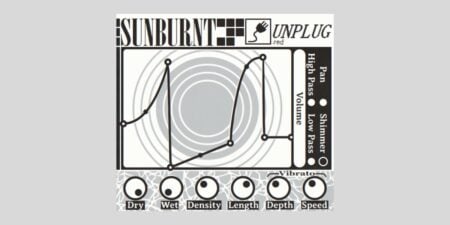 Unplug.red’s SunBurnt convolution reverb is out now with FREE version