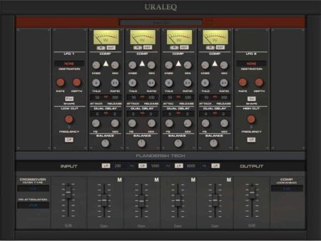Uraleq by Flandersh Tech