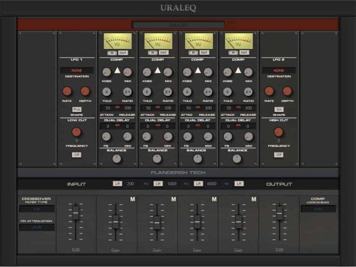 Uraleq by Flandersh Tech