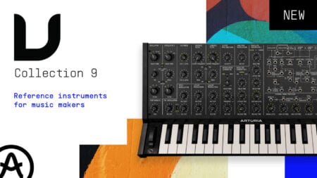 Arturia V Collection 9 Review