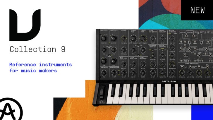 Arturia V Collection 9 Review