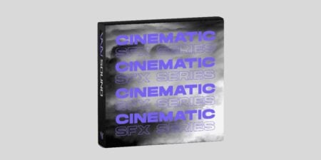 The Cinematic SFX Series library by Vadi Sound is FREE for a limited time
