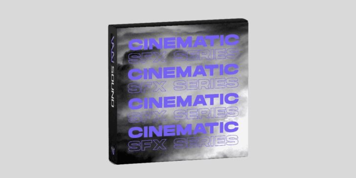 The Cinematic SFX Series library by Vadi Sound is FREE for a limited time