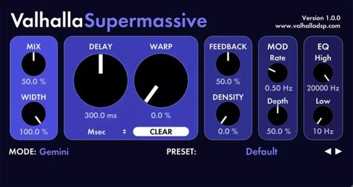 Valhalla Super Massive Updates With Two New Modes
