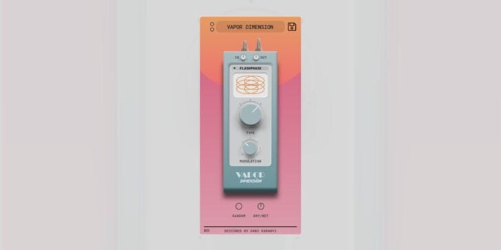 Karanyi Sounds Vapor Dimension Is FREE With Code SANJAYFREE