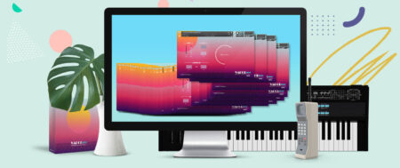 70% OFF Karanyi Sounds Vapor Keys For NI Kontakt.