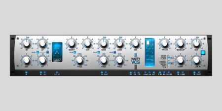 Variety Of Sound Releases NastyVCS MkII