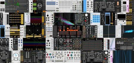 VCV Releases FREE Rack 1.0 Virtual Modular Synthesizer