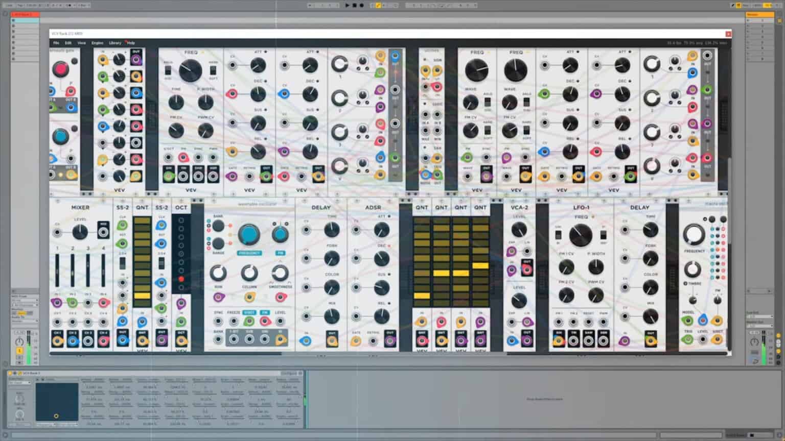 VCV Rack 2 Preview