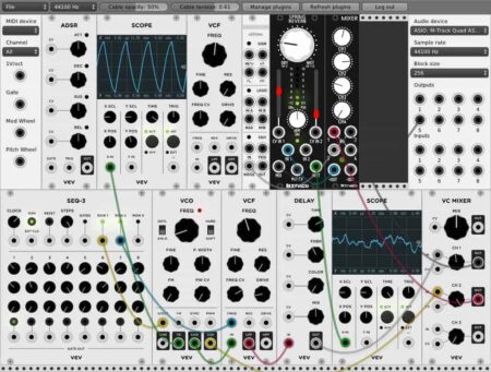 VCV Rack Is A FREE Modular Synthesizer For Windows, macOS & Linux!