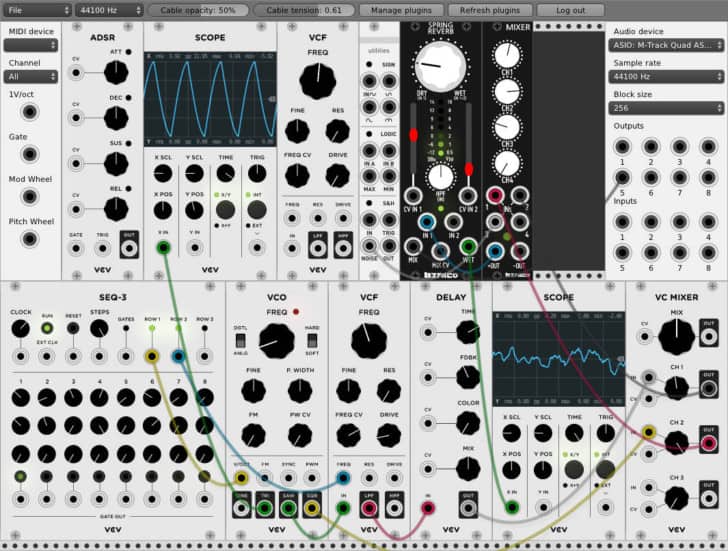 VCV Rack Is A FREE Modular Synthesizer For Windows, macOS & Linux!