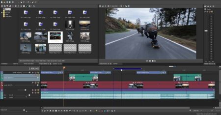 Magix VEGAS Pro 15 Review