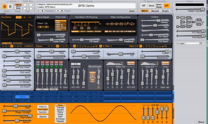 Vember Audio Surge Synthesizer Is Now Open Source