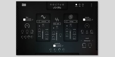 UVI's Noctua Is A Free Cinematic Virtual Synth