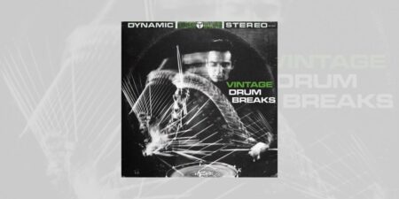 Free Vintage Drum Breaks Sample Pack By Touchloops