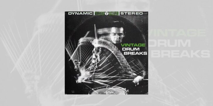 Free Vintage Drum Breaks Sample Pack By Touchloops