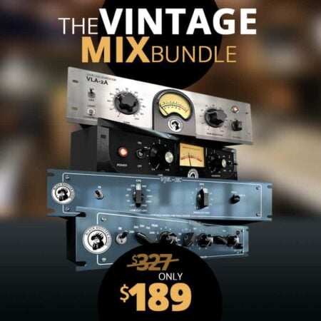 Black Rooster Audio Vintage Mix Bundle Review